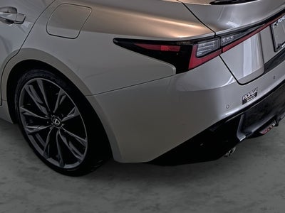 2023 Lexus IS 350 F SPORT