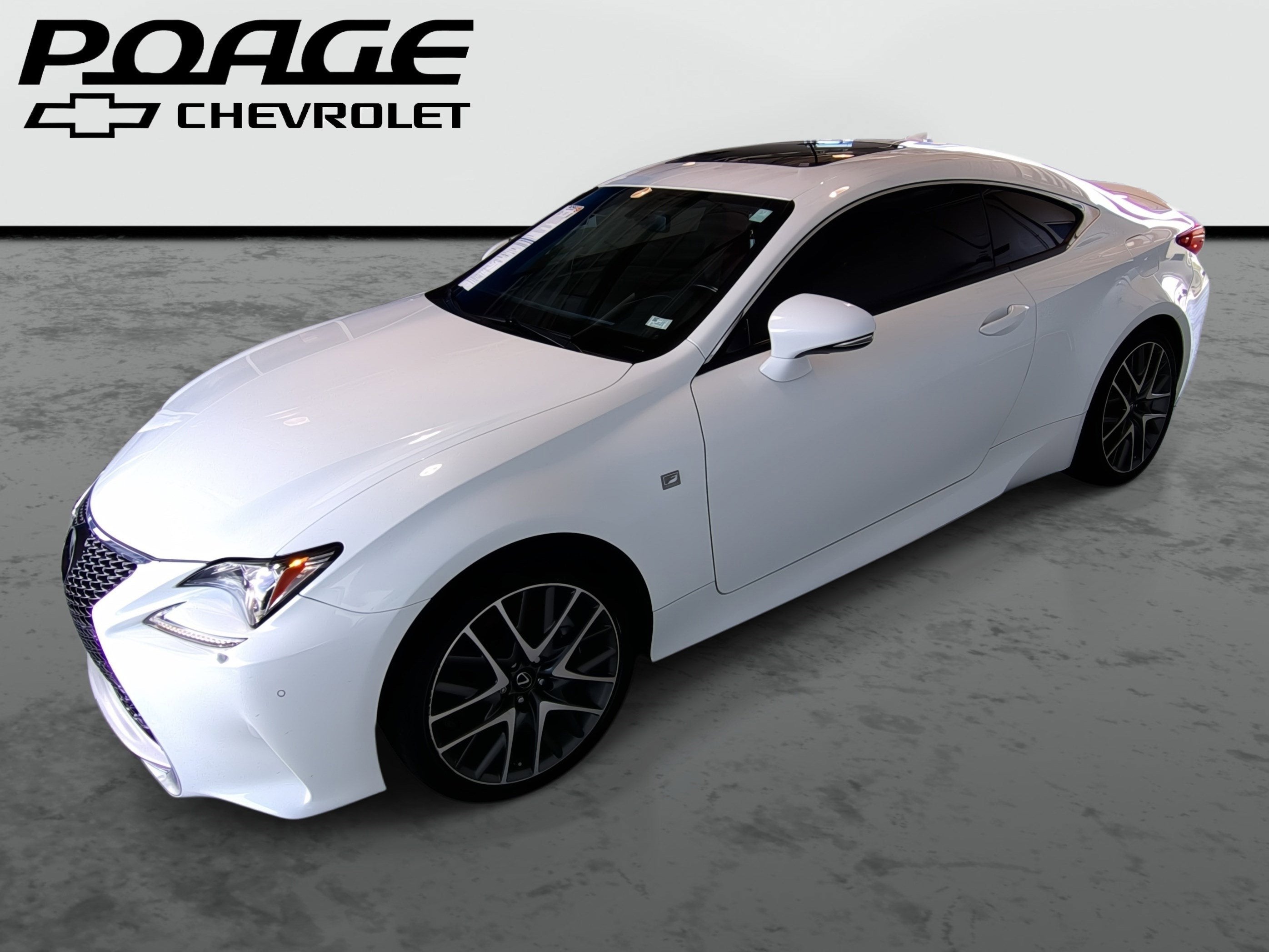 2017 Lexus RC 350 350 AWD's photo