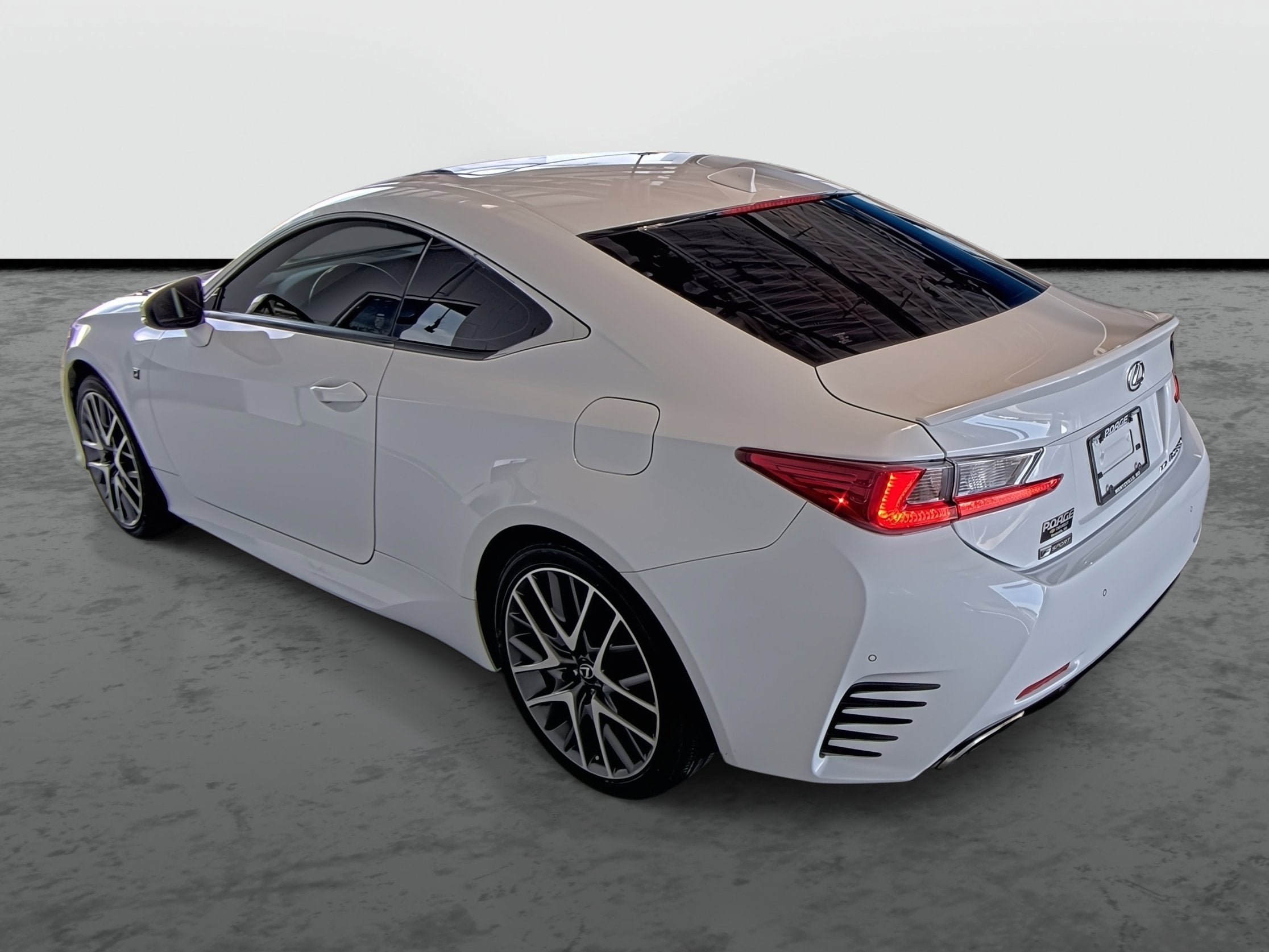 2017 Lexus RC 350 RC 350