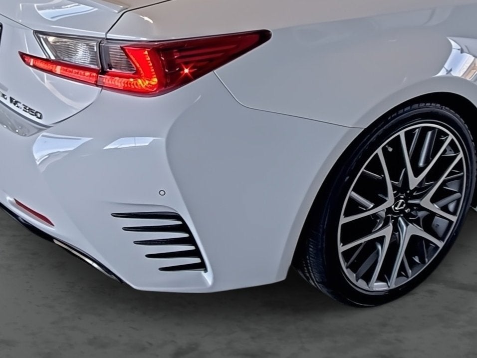 2017 Lexus RC 350 RC 350