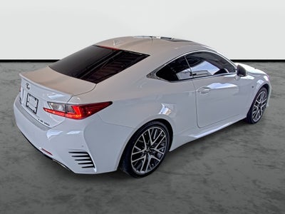 2017 Lexus RC 350 RC 350