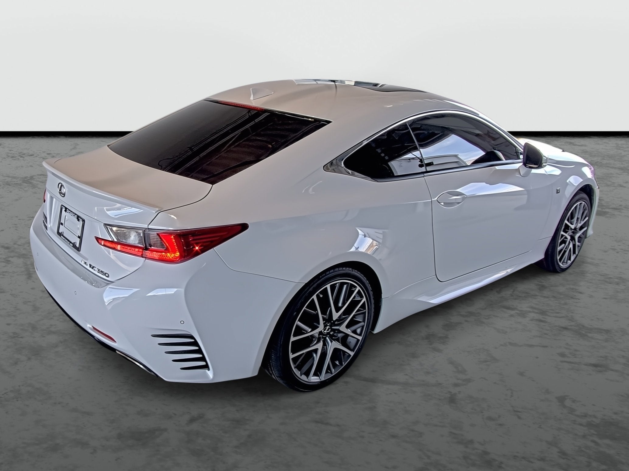 2017 Lexus RC 350 RC 350