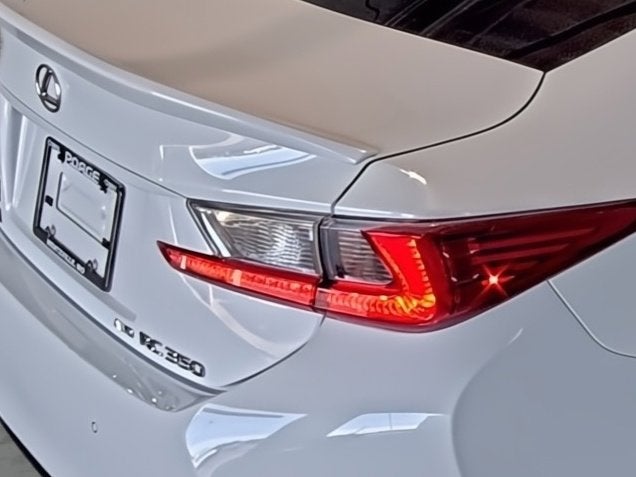 2017 Lexus RC 350 RC 350