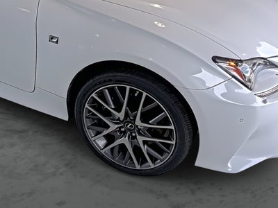 2017 Lexus RC 350 RC 350