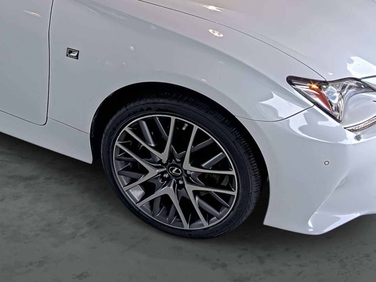2017 Lexus RC 350 RC 350