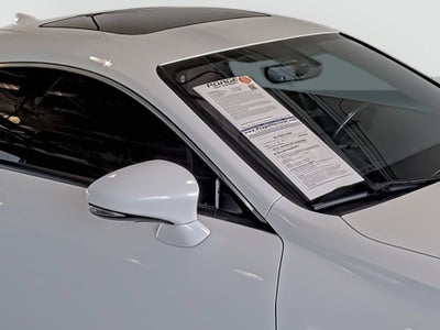 2017 Lexus RC 350 RC 350