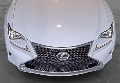 2017 Lexus RC 350 RC 350