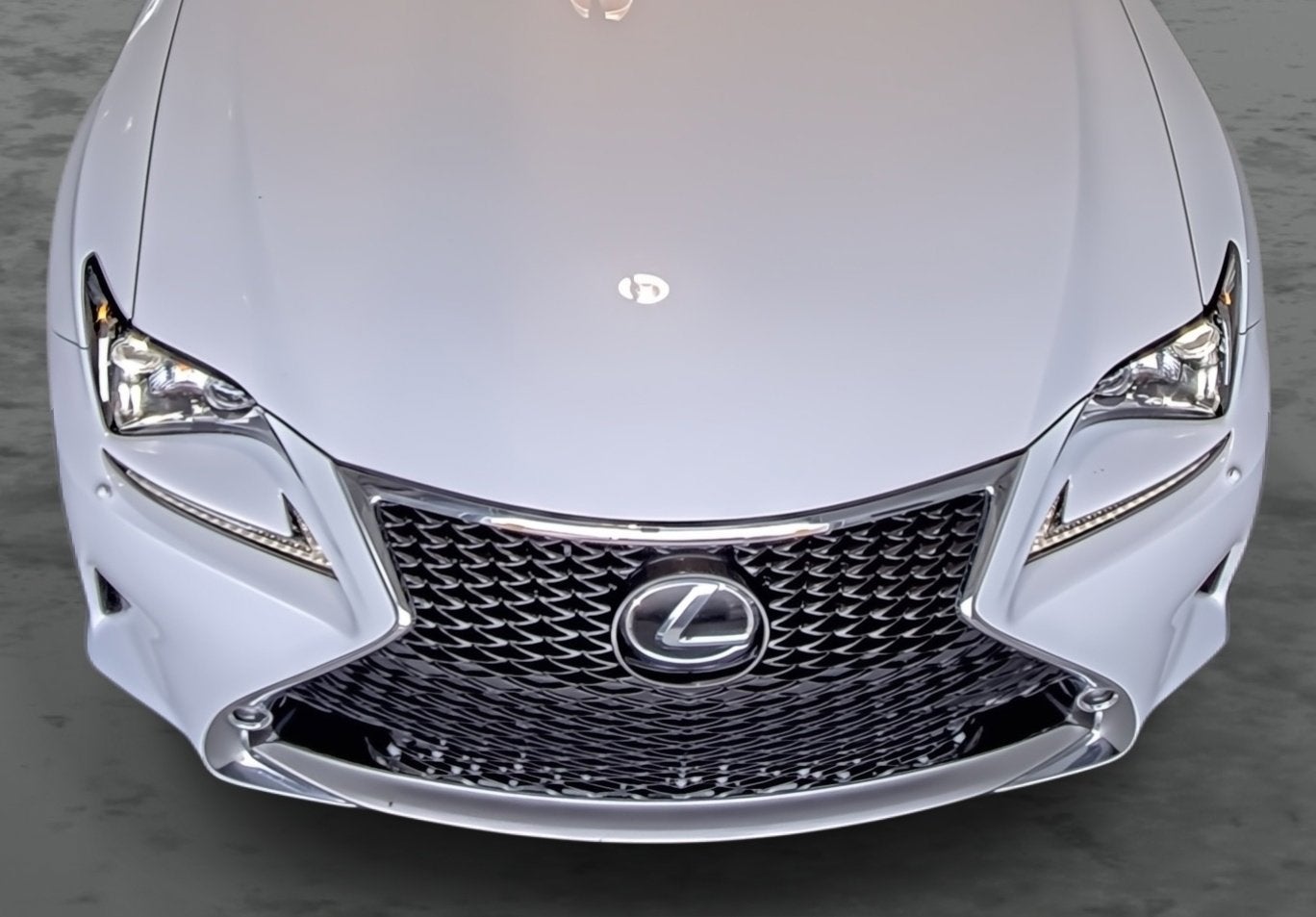 2017 Lexus RC 350 RC 350