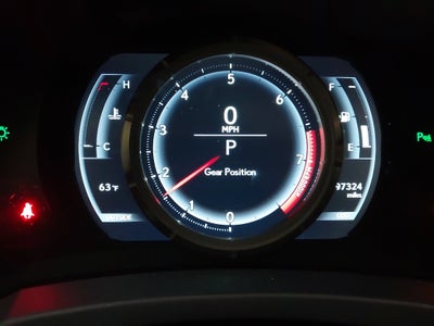 2017 Lexus RC 350 RC 350