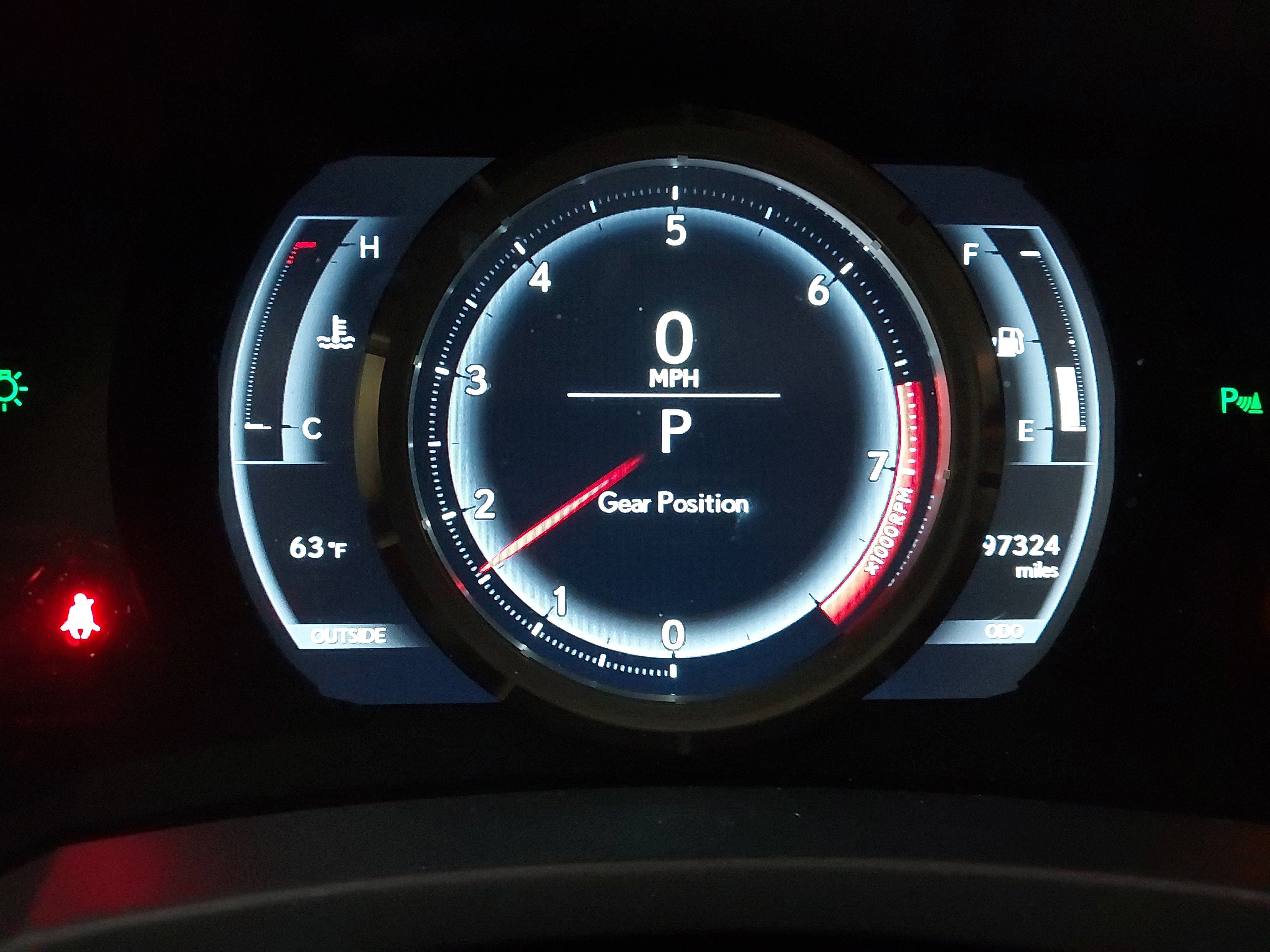 2017 Lexus RC 350 RC 350