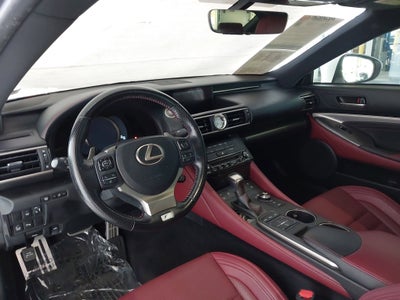 2017 Lexus RC 350 RC 350