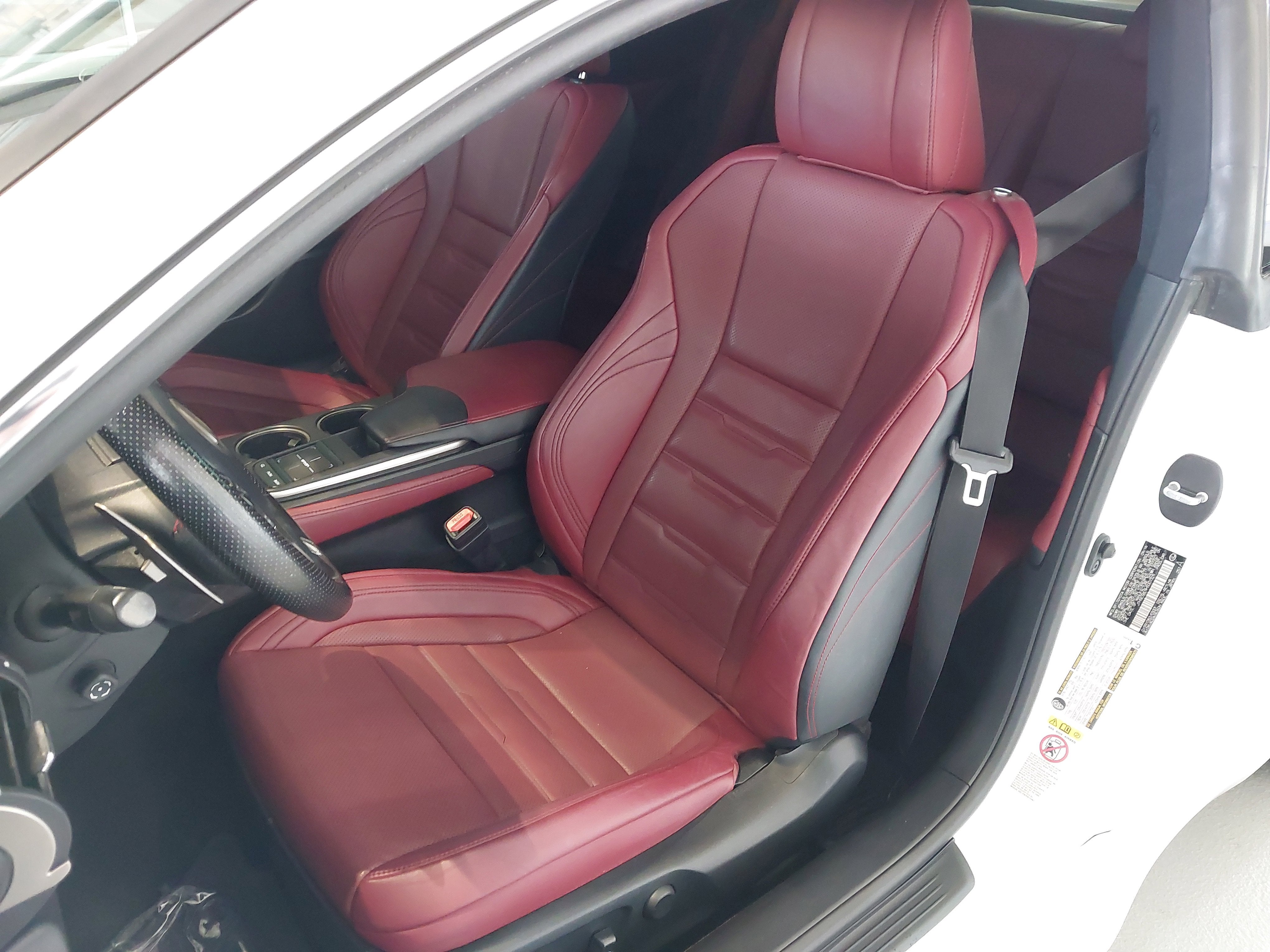 2017 Lexus RC 350 RC 350