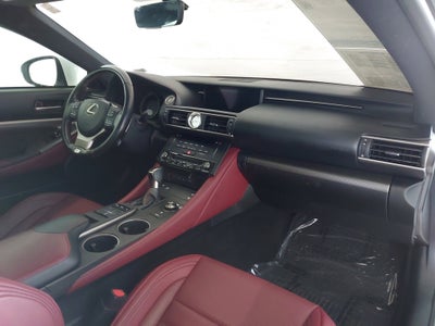 2017 Lexus RC 350 RC 350