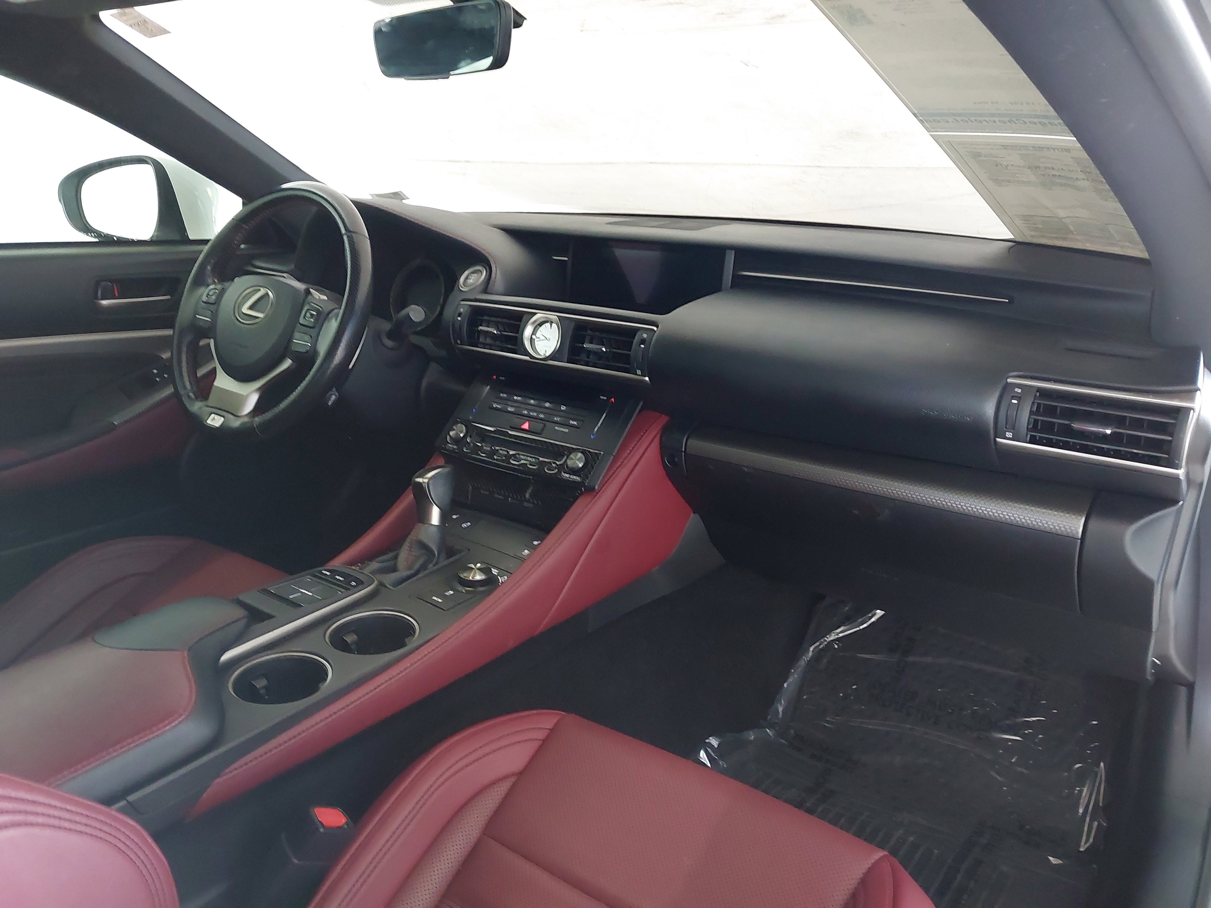 2017 Lexus RC 350 RC 350