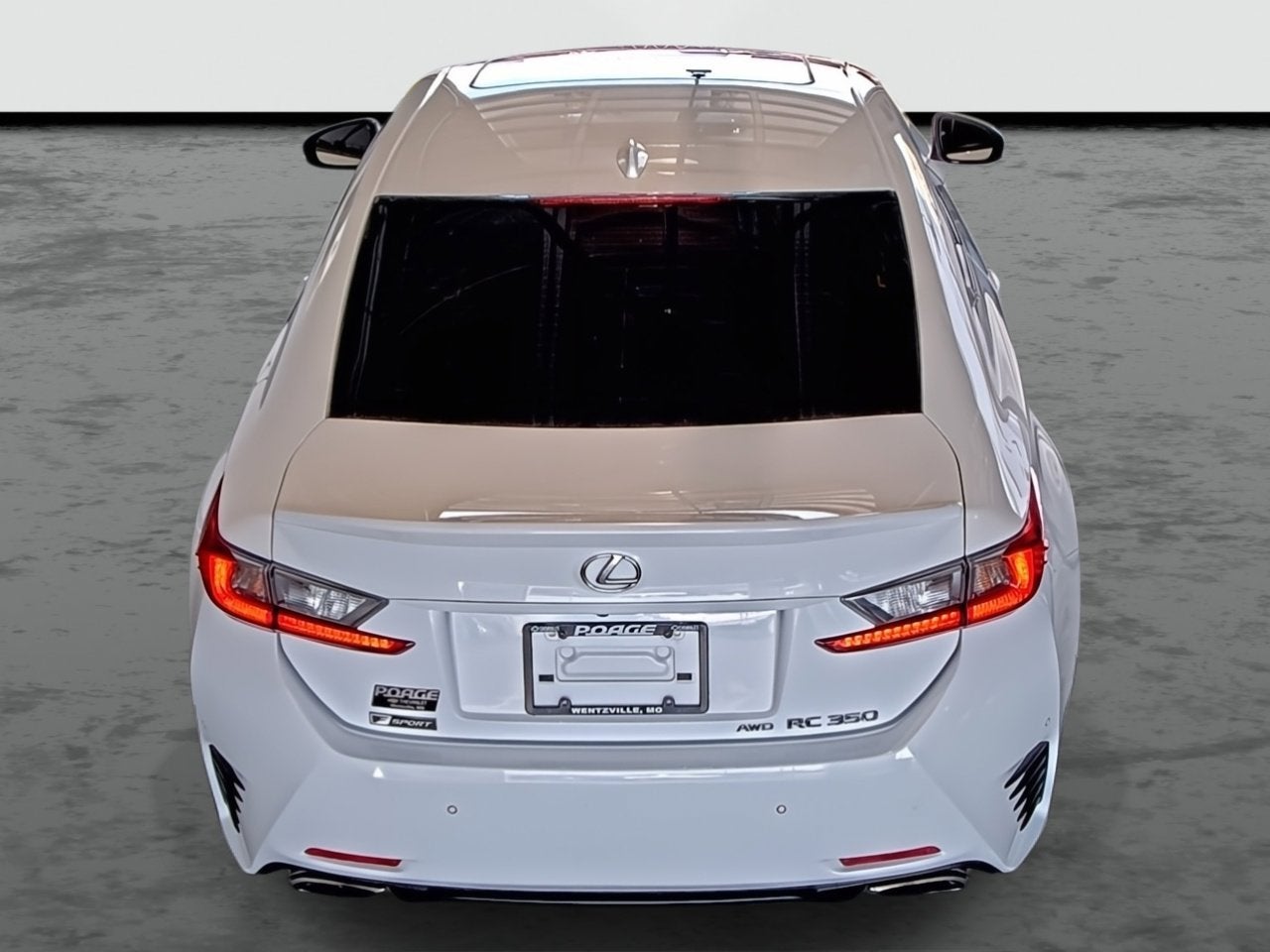 2017 Lexus RC 350 RC 350