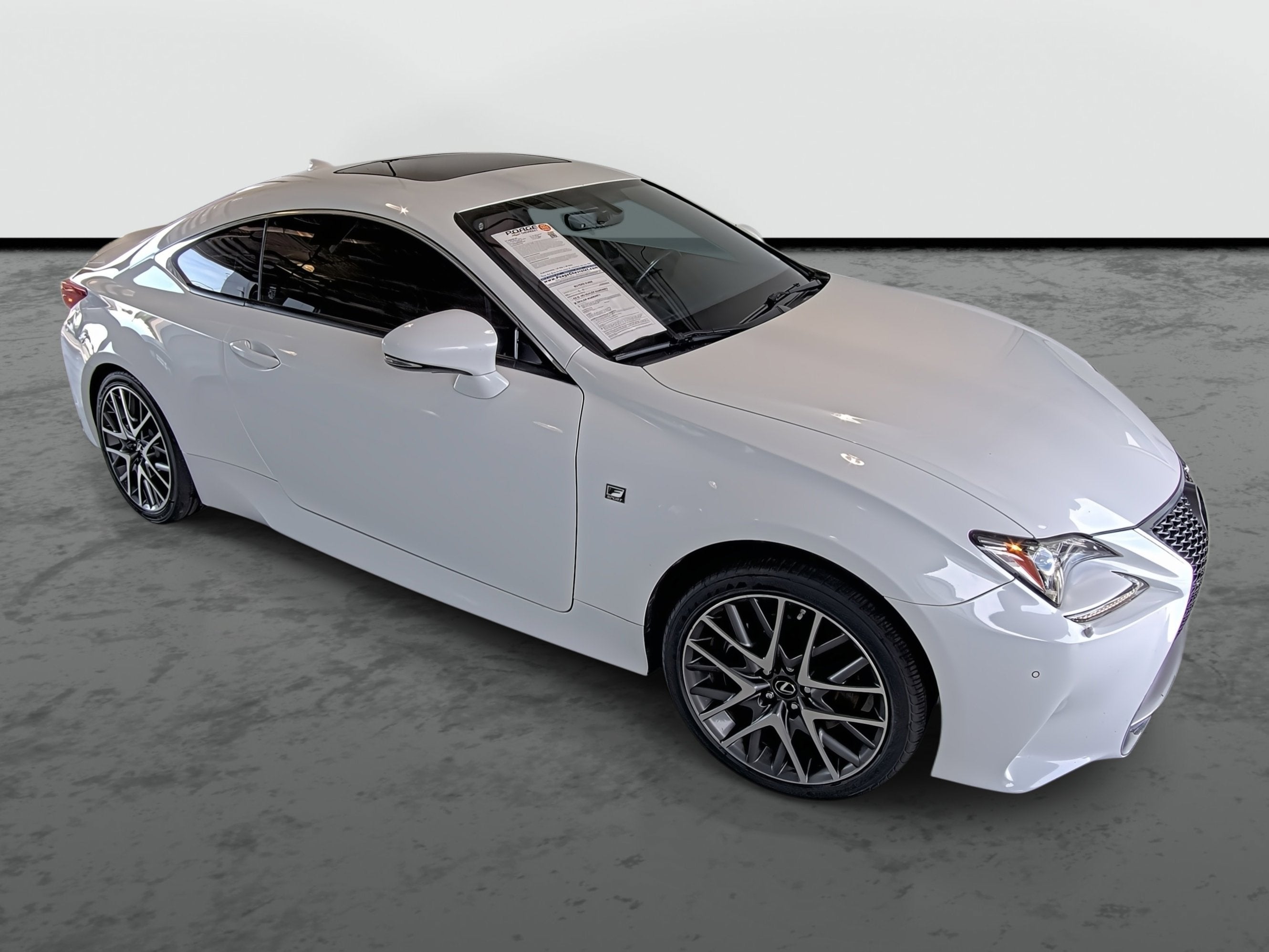 2017 Lexus RC 350 RC 350