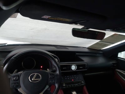 2017 Lexus RC 350 RC 350