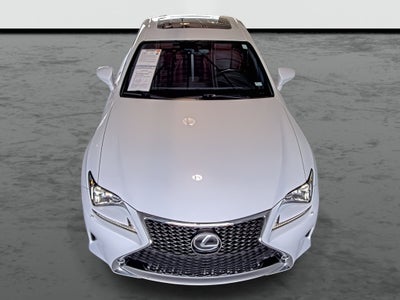 2017 Lexus RC 350 RC 350