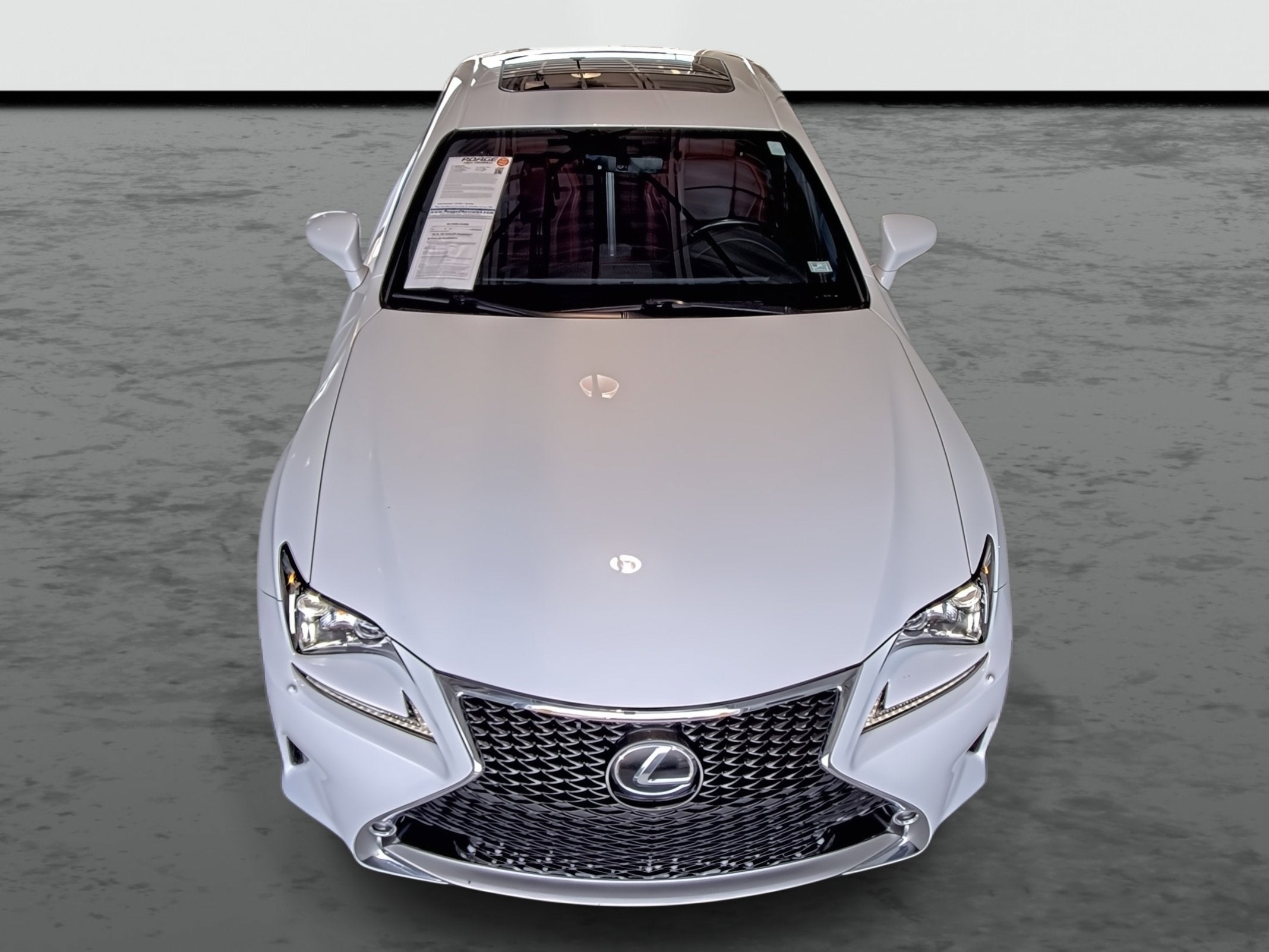 2017 Lexus RC 350 RC 350