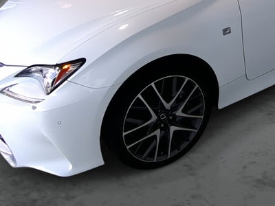 2017 Lexus RC 350 RC 350