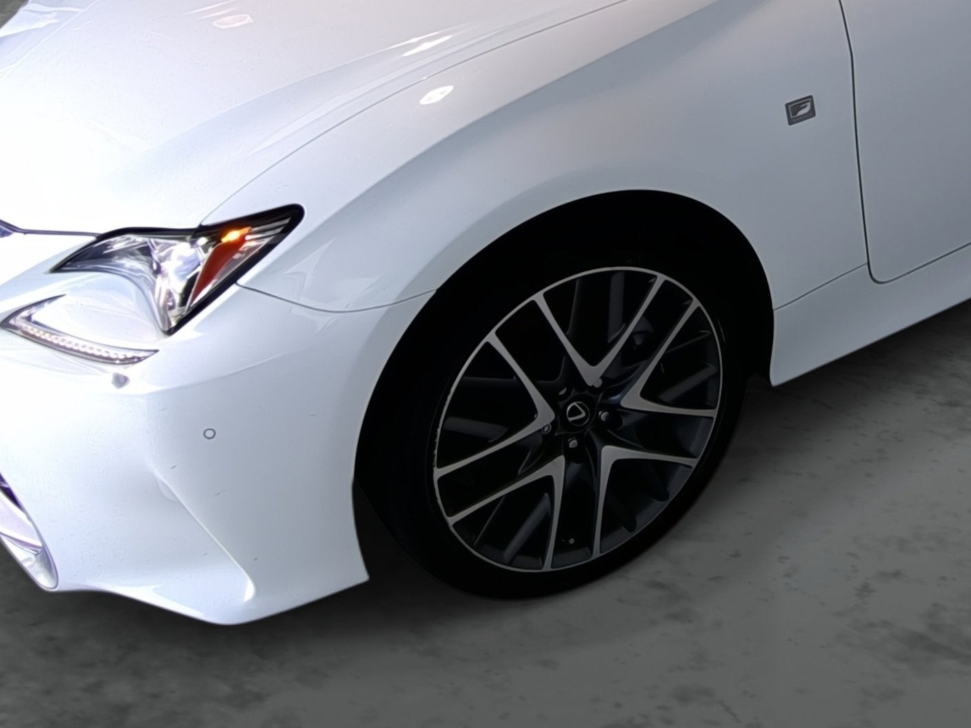 2017 Lexus RC 350 RC 350