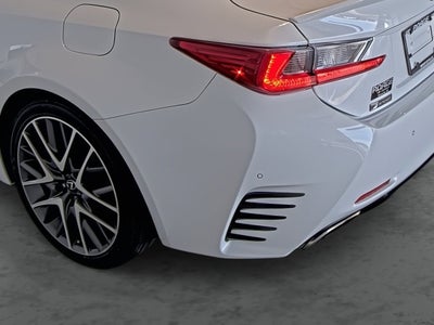 2017 Lexus RC 350 RC 350