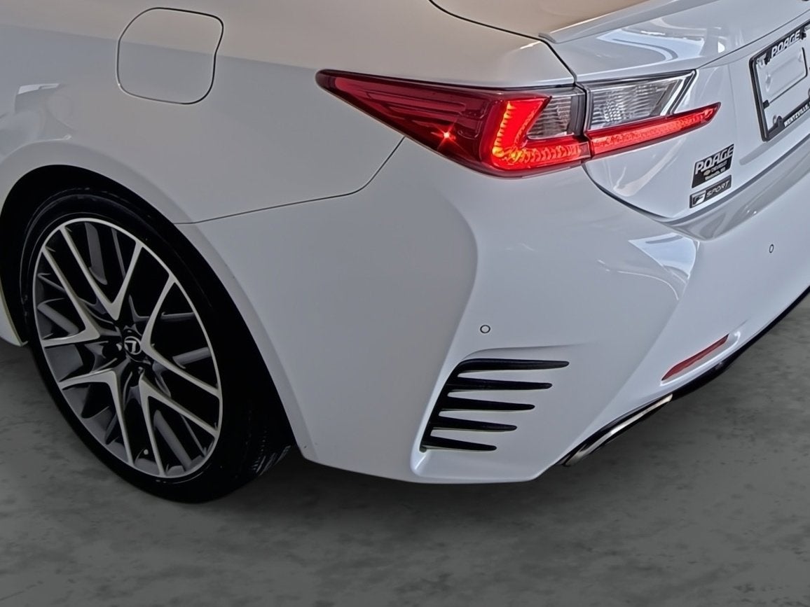 2017 Lexus RC 350 RC 350