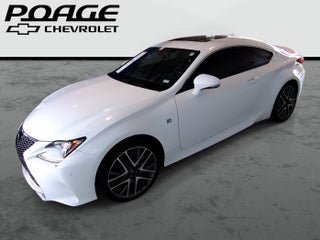 2017 Lexus RC 350 RC 350