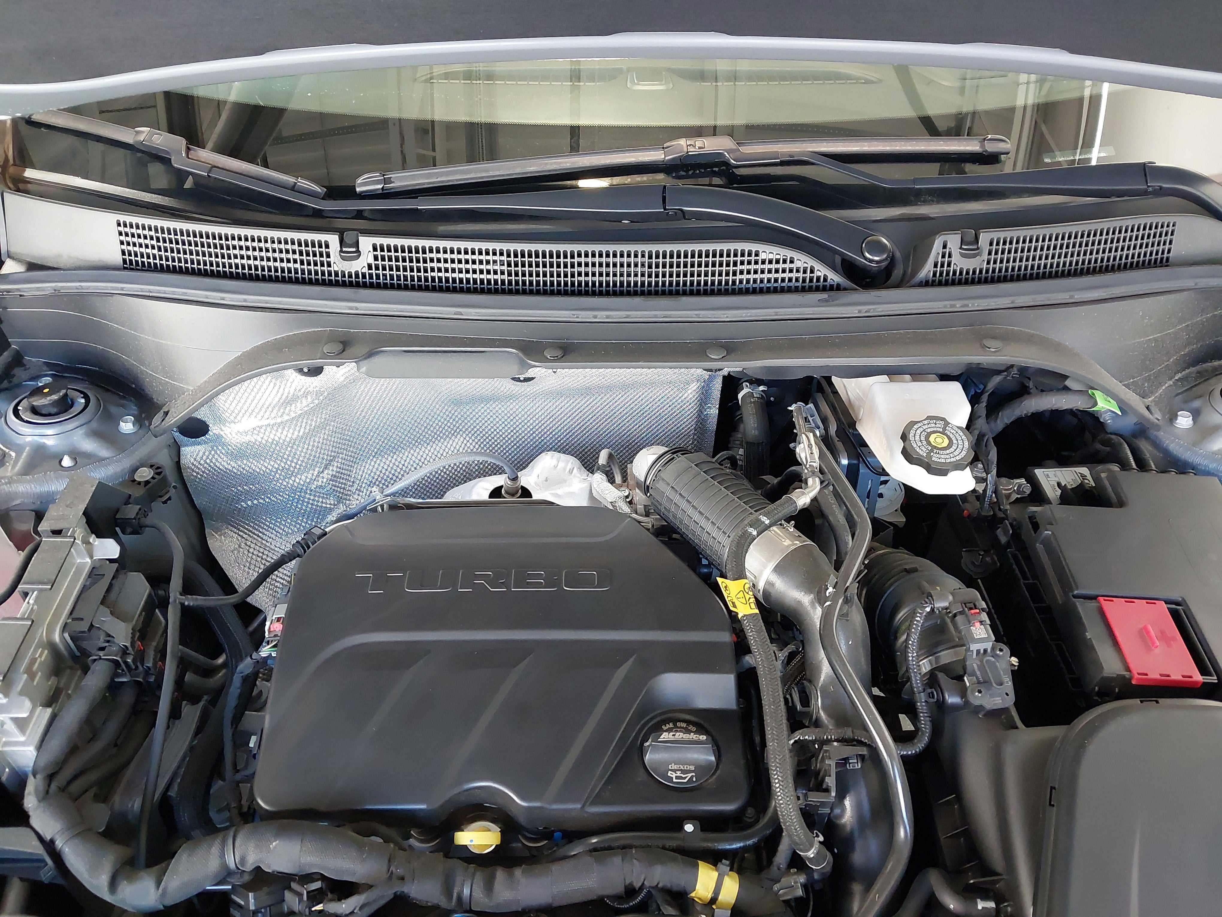 2025 Buick Envista Sport Touring