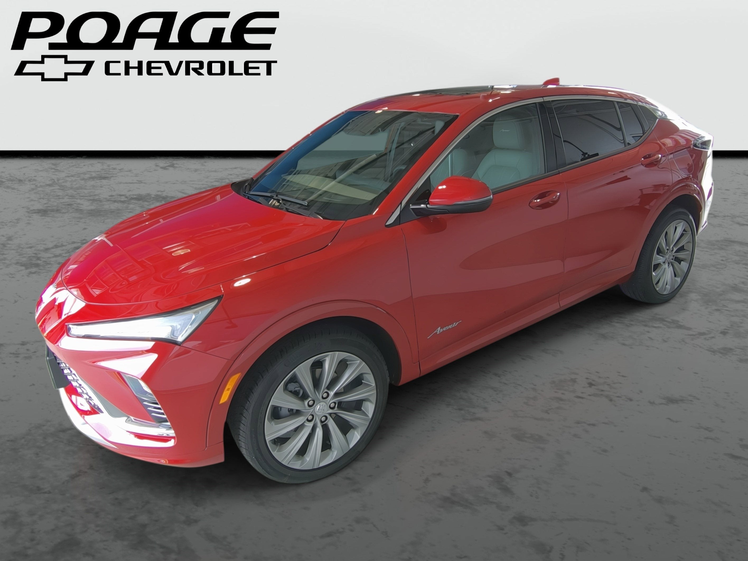2026 Buick Envista Avenir's photo