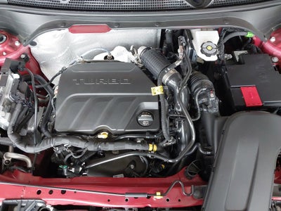 2026 Buick Envista Avenir