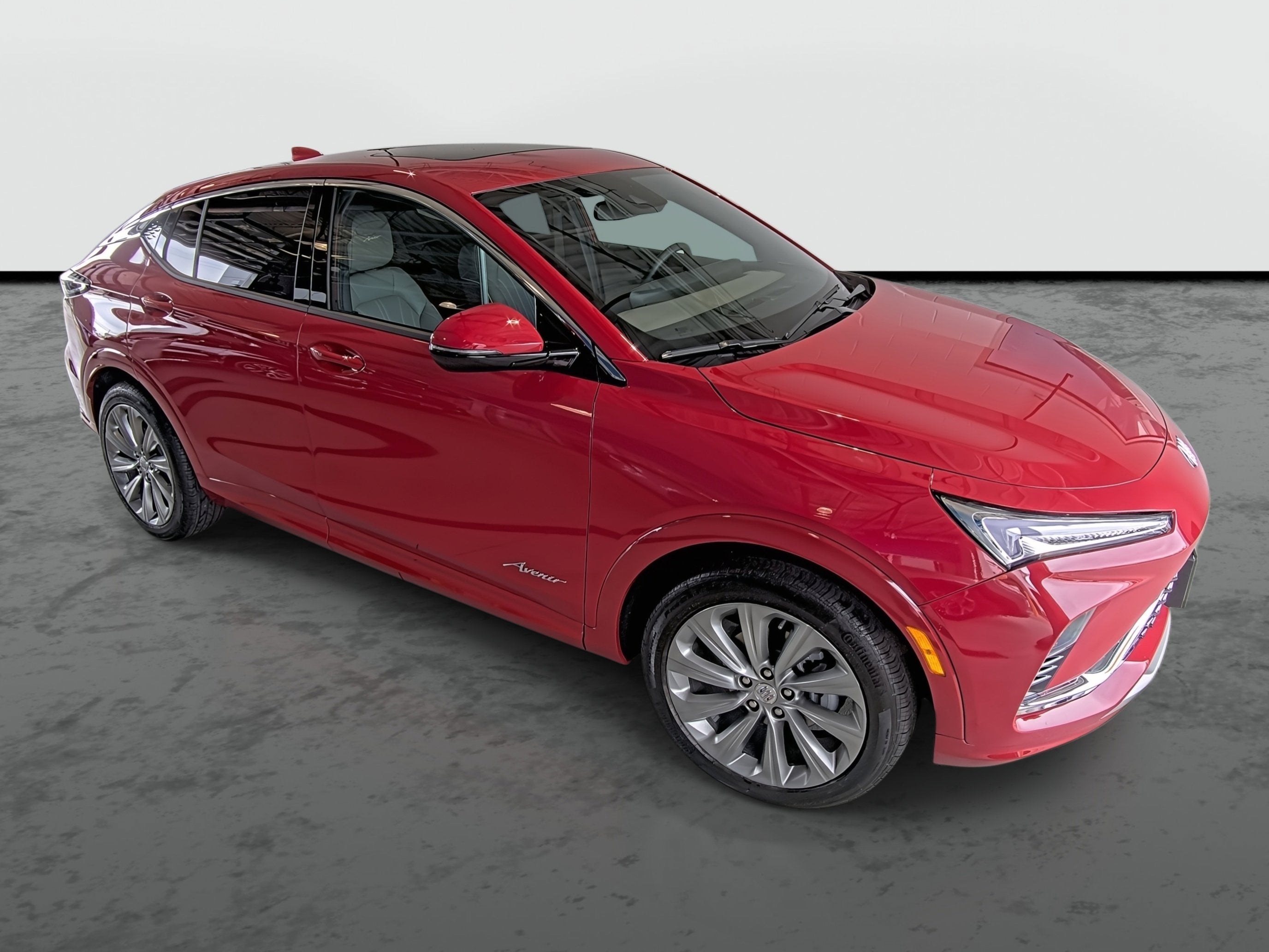 2026 Buick Envista Avenir