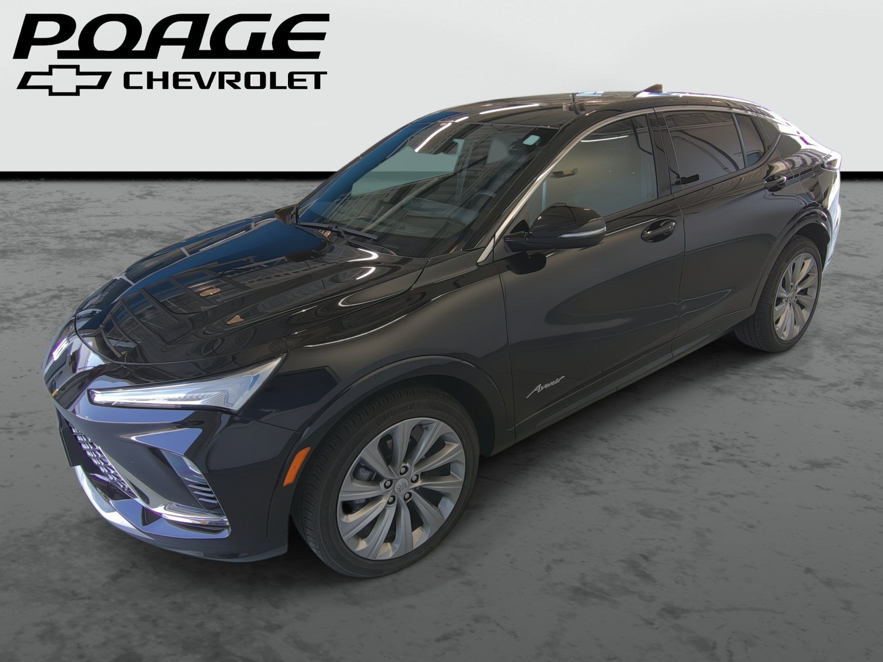 2025 Buick Envista Avenir