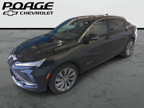 2025 Buick Envista Avenir