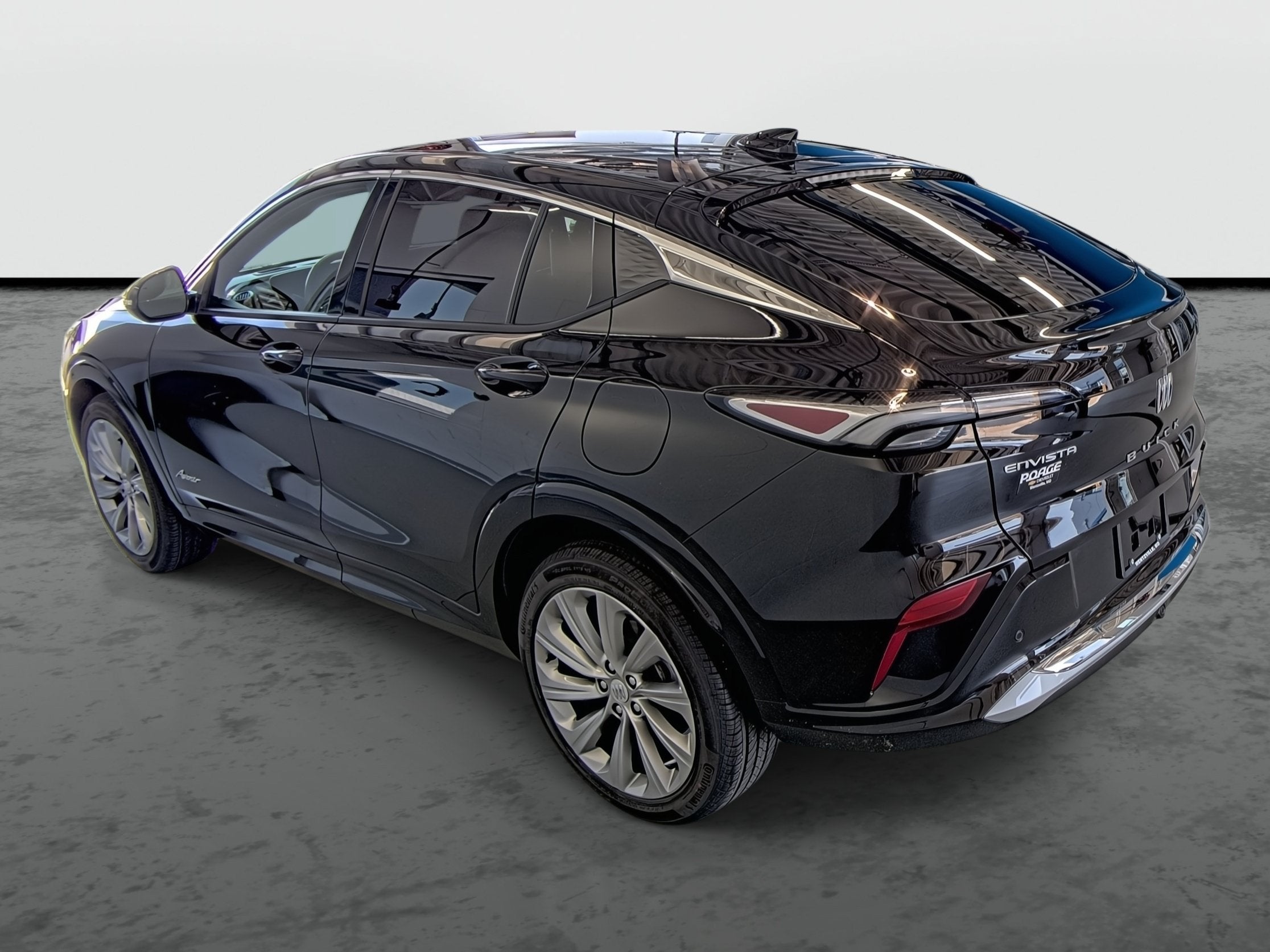 2025 Buick Envista Avenir
