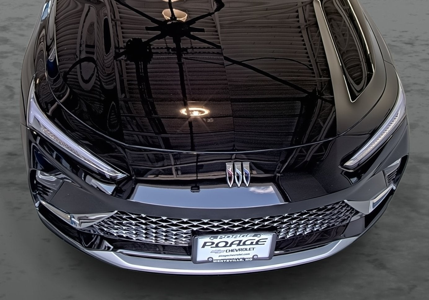 2025 Buick Envista Avenir