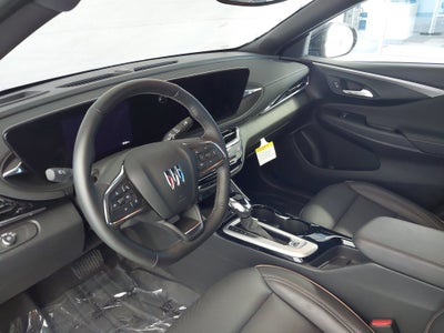 2025 Buick Envista Avenir