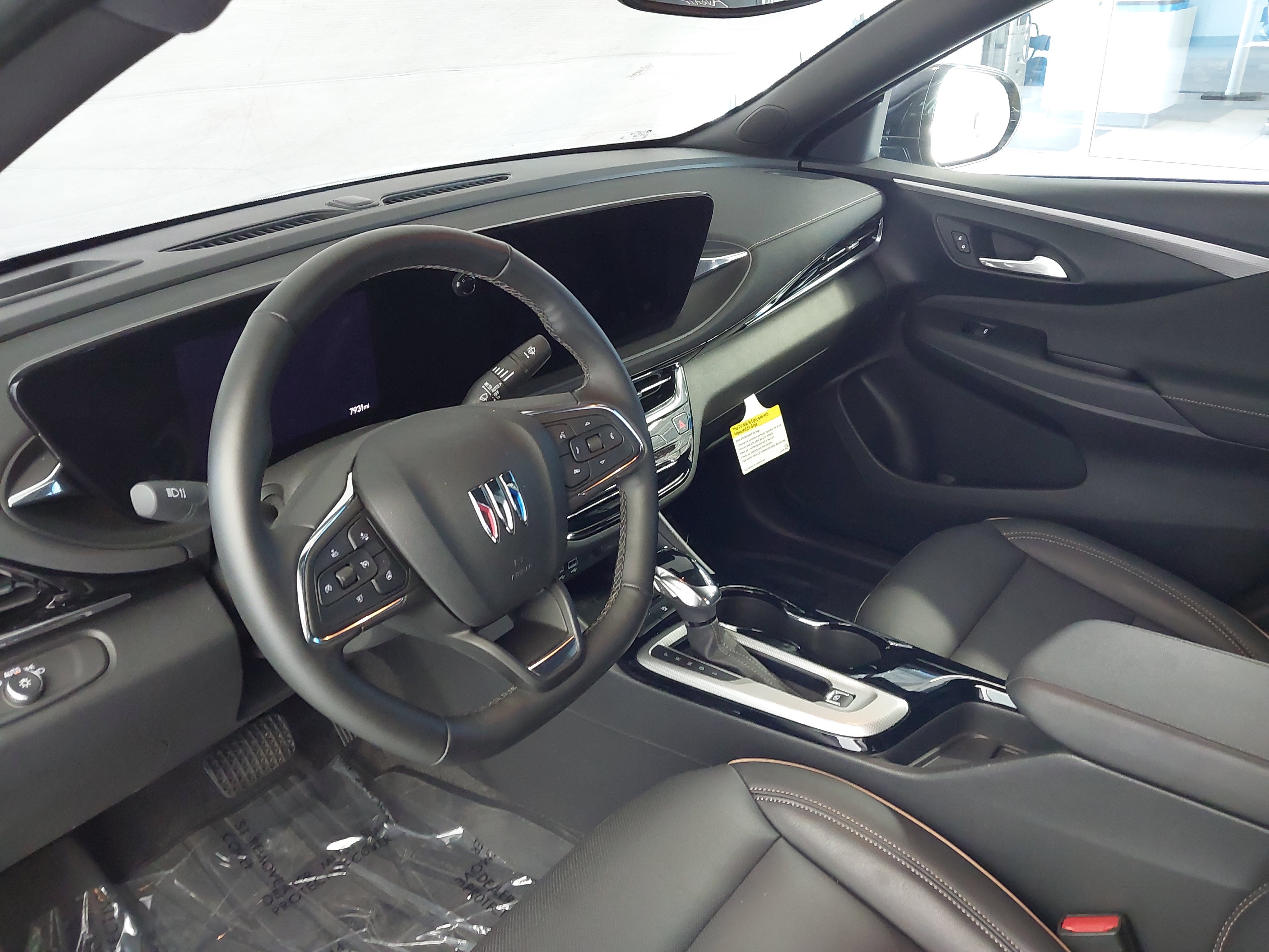 2025 Buick Envista Avenir