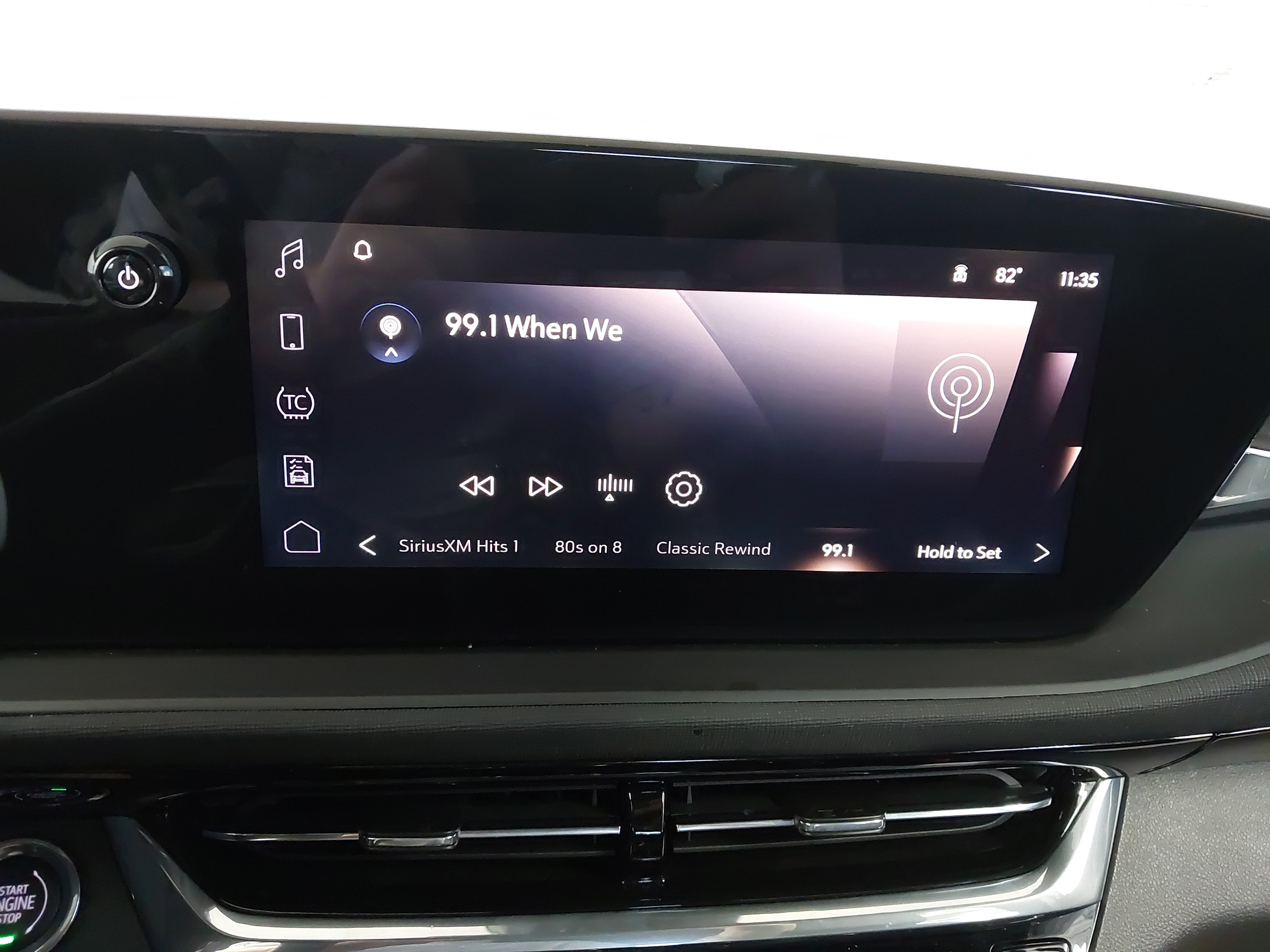 2025 Buick Envista Avenir