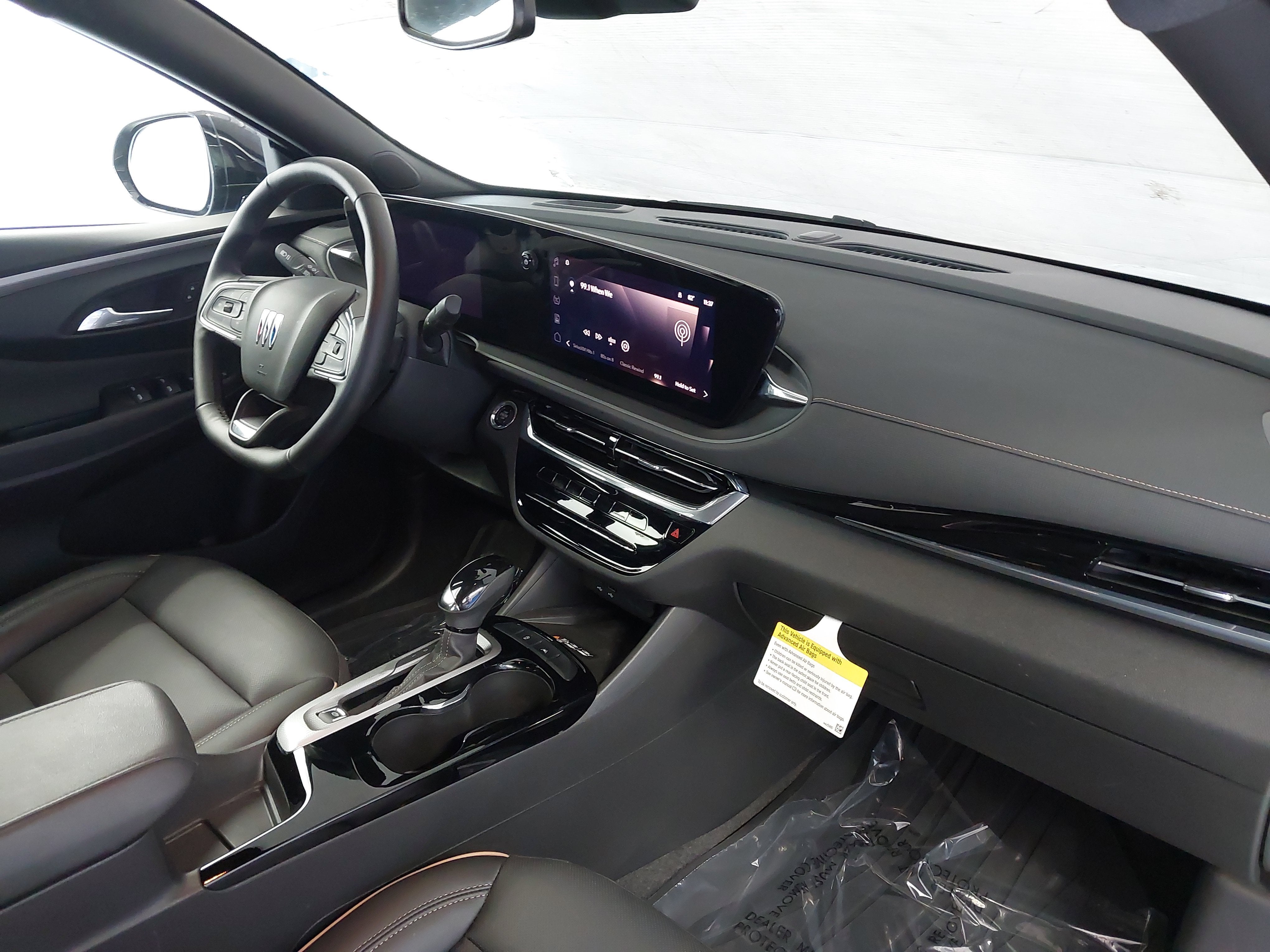 2025 Buick Envista Avenir