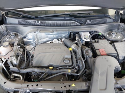 2025 Buick Envista Avenir