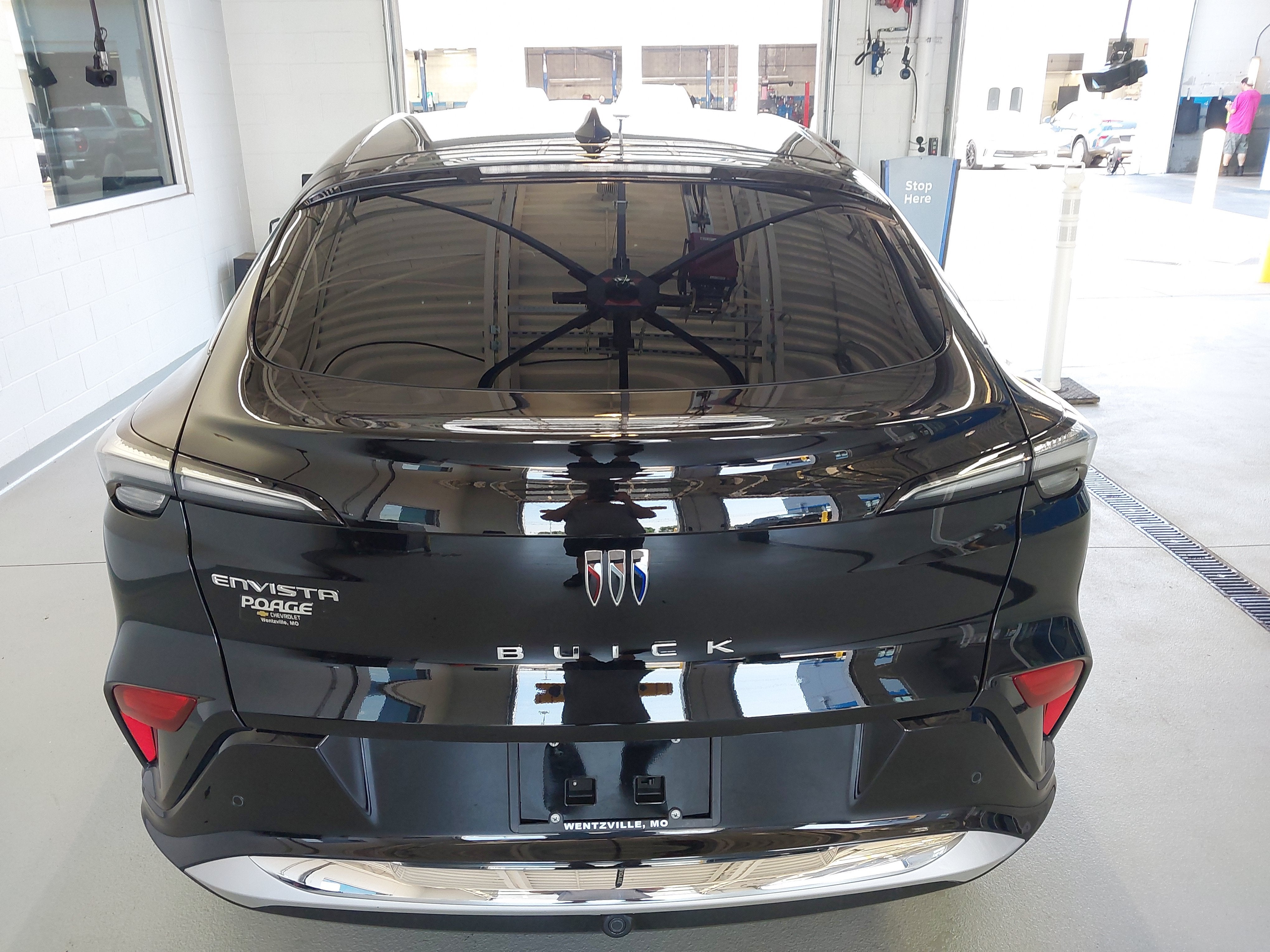 2025 Buick Envista Avenir