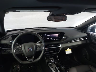 2025 Buick Envista Avenir