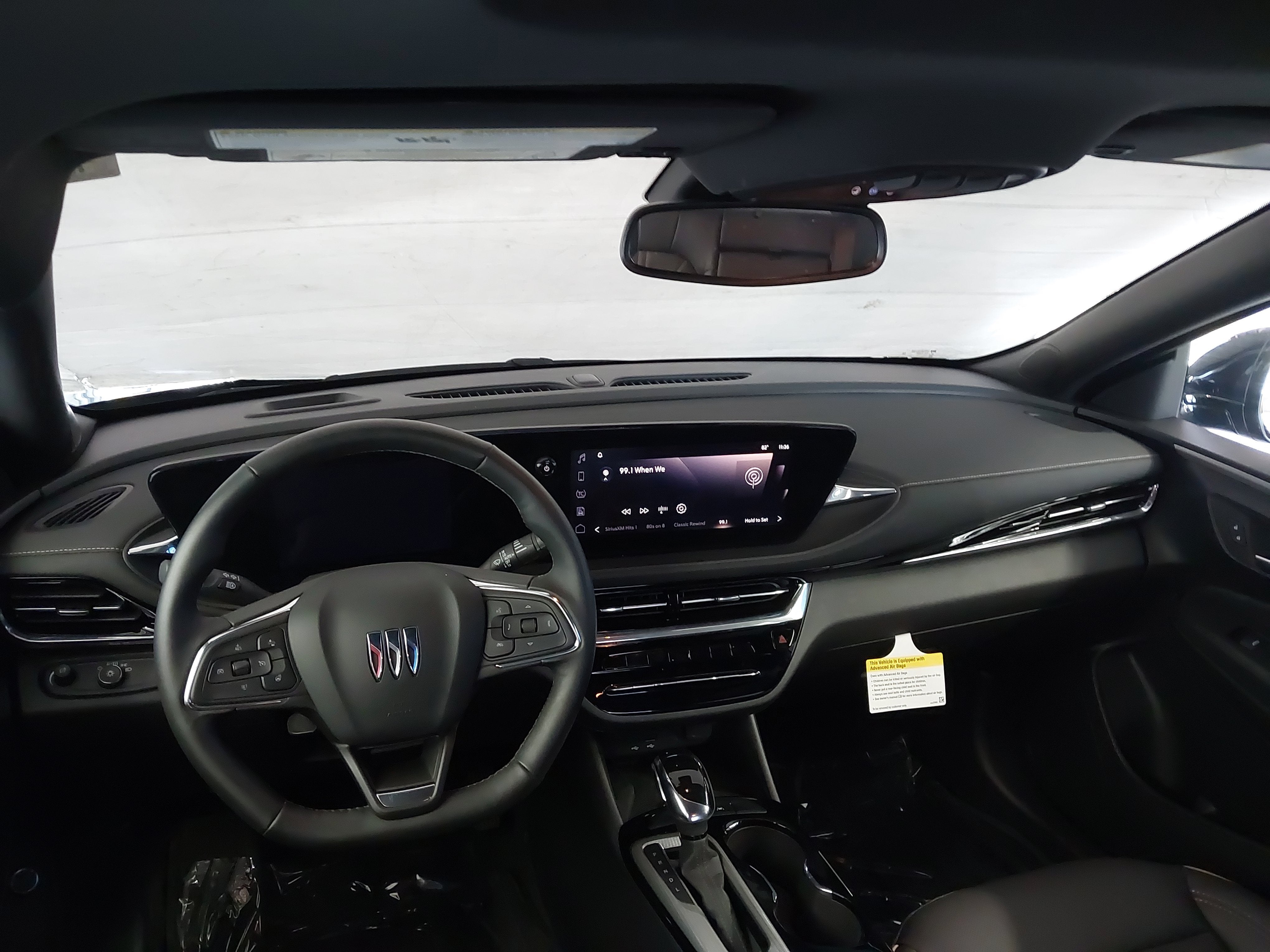 2025 Buick Envista Avenir