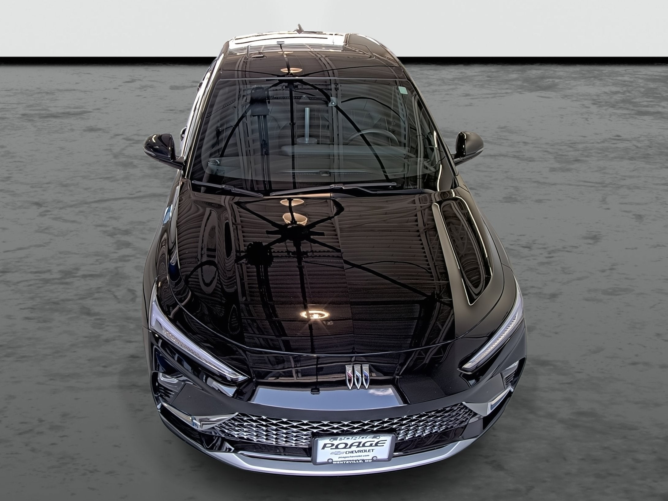 2025 Buick Envista Avenir