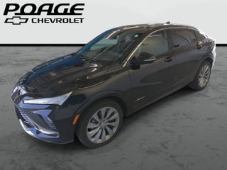 2025 Buick Envista Avenir