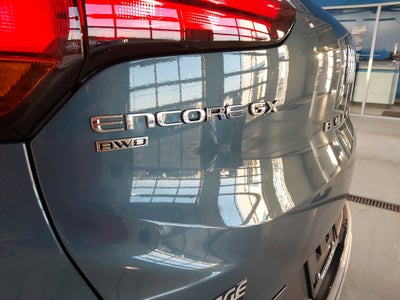 2025 Buick Encore GX Preferred