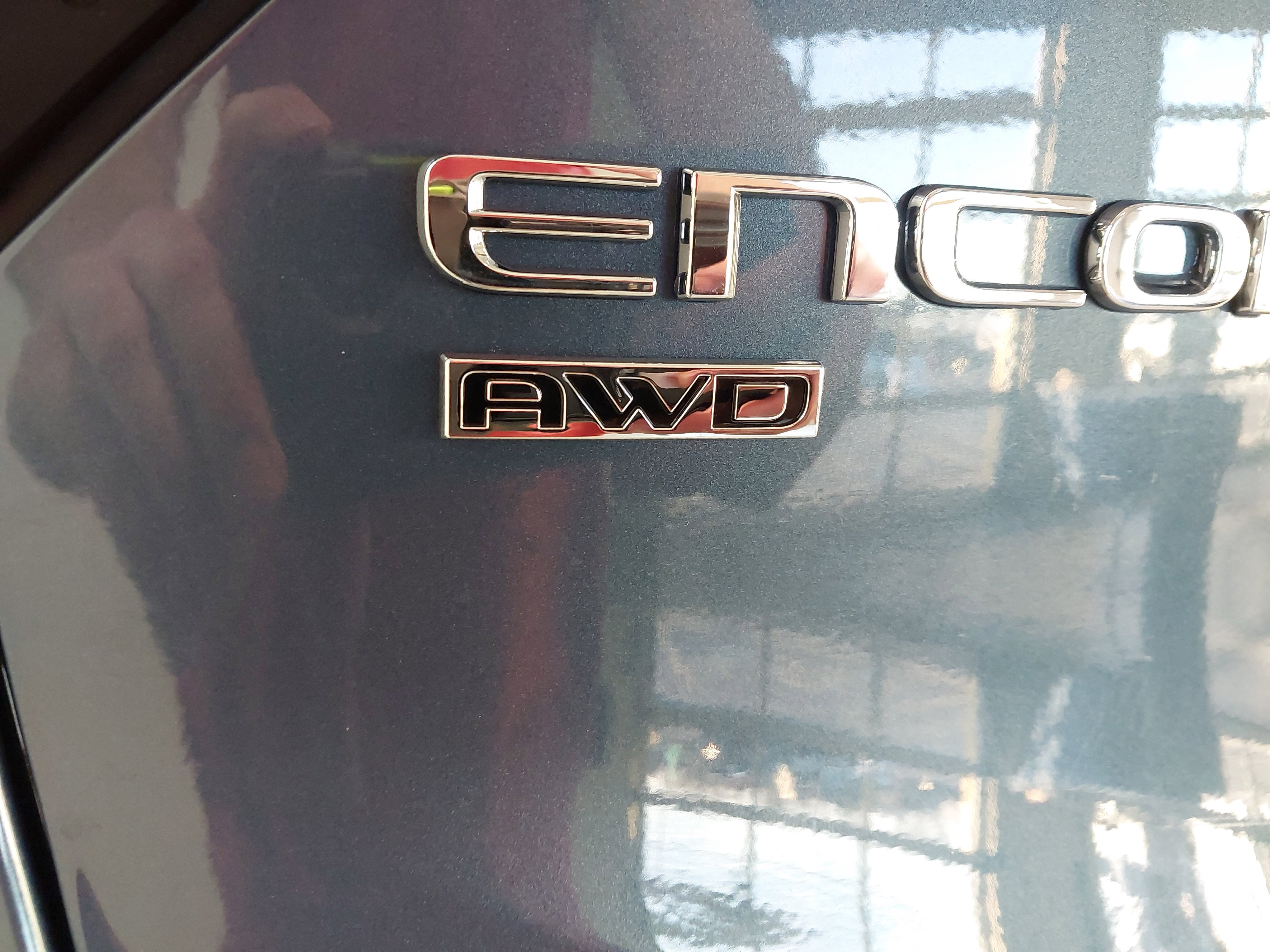 2025 Buick Encore GX Preferred