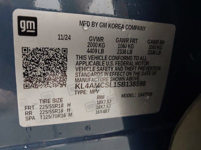 2025 Buick Encore GX Preferred