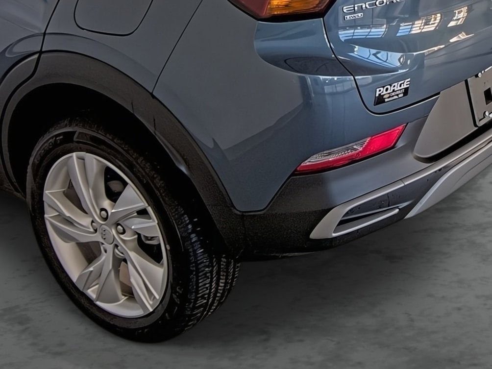 2025 Buick Encore GX Preferred